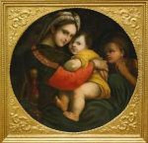 Madonna Della Sedia