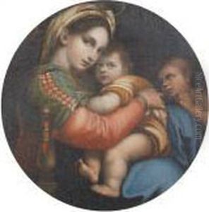 Madonna Della Seggiola