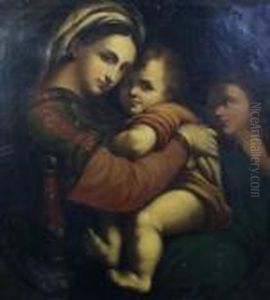 Madonna Della Sedia Madonna Della Sedia
