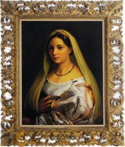La Donna Velata