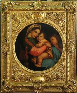 Madonna Della Seggiola