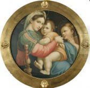 Madonna De La Silla Madonna De La Silla