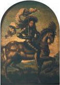 Saint-georges by Raphael