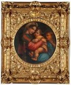 Madonna Della Sedia