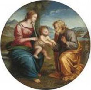 The Holy Family The Holy Family