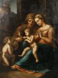 Madonna Del Divino Amore