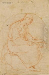 Seated Figure Seated Figure