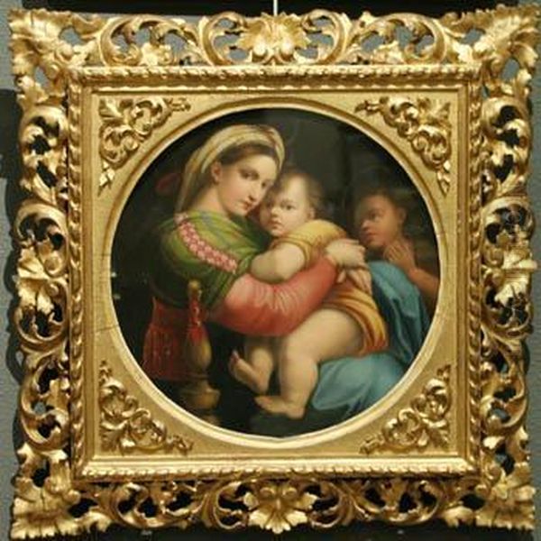 La Virgen De La Silla - view 1