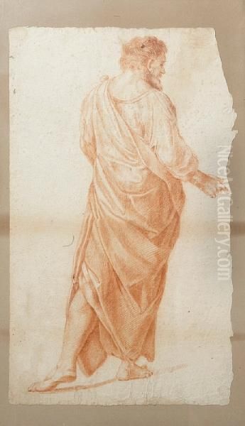 A Figure Study - view 1