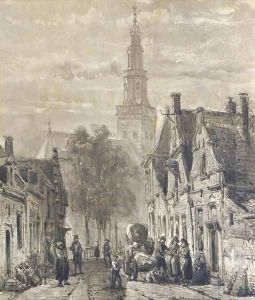 Hinloopen Activities in the Dutch town of Hindelopen