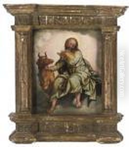 Saint Luke - view 1