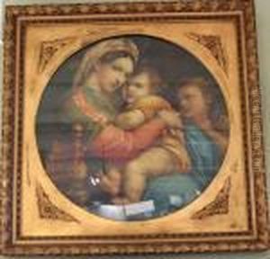 Madonna Della Sedia. Ramen