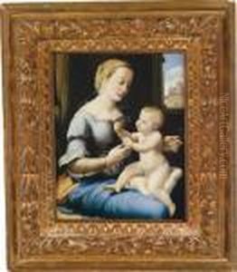 La Madonna Deigarofani La Madonna Deigarofani