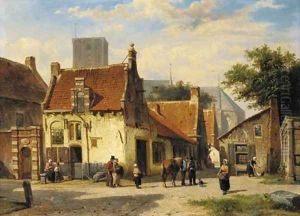Ravennespoort, Elburg Ravennespoort, Elburg