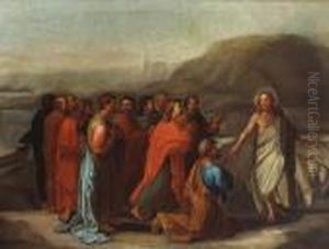 Christ's Charge To St. Peter