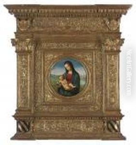 The Madonna Conestabile The Madonna Conestabile