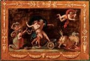 Atto Di Proserpina by Raphael