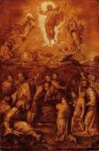 Ascensione by Raphael