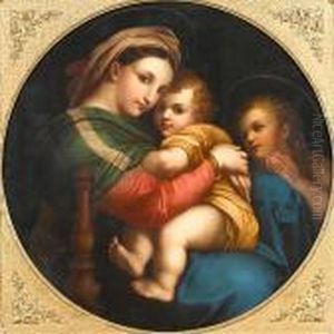 Madonna Della Sedia