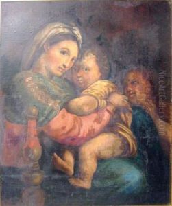 Madonna Dela Sedia