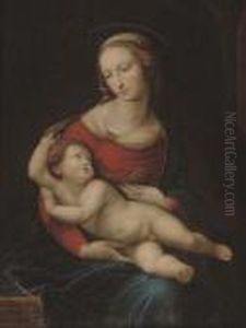 The Bridgewater Madonna by Raphael