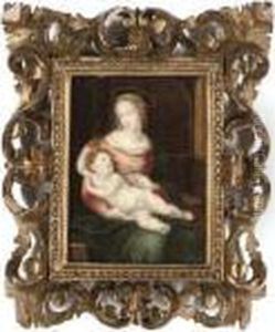 The Bridgewater Madonna by Raphael