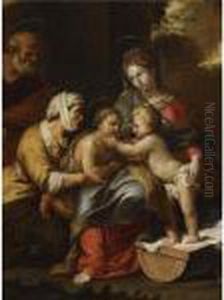 La Piccola Sacra Famiglia La Piccola Sacra Famiglia