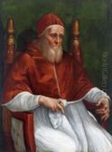 Ritratto Del Papa Giulio Ii