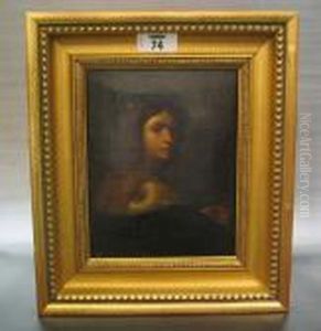 After Raphael, The Violinist