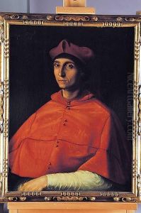 Retrato De Cardenal