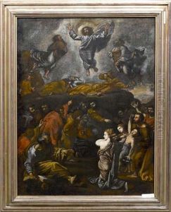 Transfiguration. by Raphael