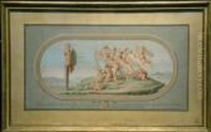 Le Desirs by Raphael