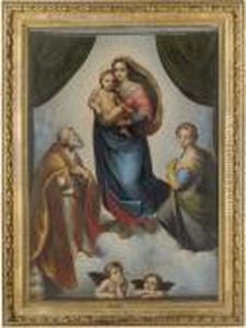 The Sistine Madonna