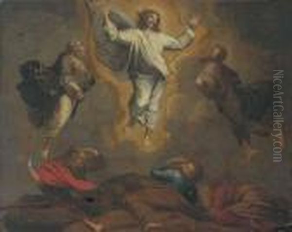 The Transfiguration - view 1