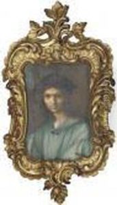 Self-portraits by Raphael