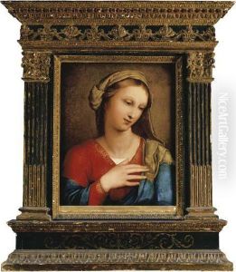 The Madonna by Raphael
