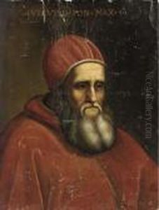 Pope Julius Ii by Raphael