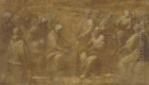 The Disputa by Raphael