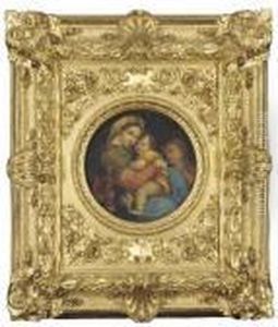 Madonna Della Sedia Madonna Della Sedia