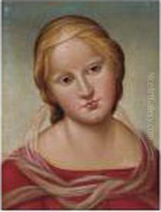 Head Of The Virgin