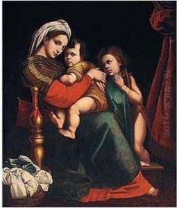 Madonna Della Sedia Madonna Della Sedia
