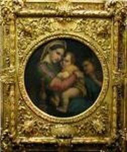 Madonna Della Sedia