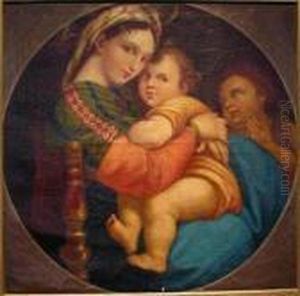 Madonna Della Sedia