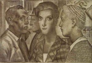Four Busts