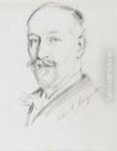 Francis Korbay, Composer by John Singer Sargent
