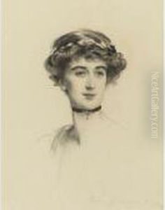 Lady Gwyneth Ponsonby by John Singer Sargent