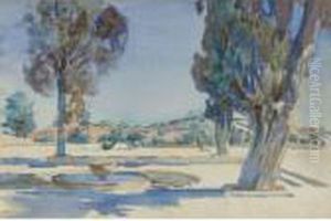 Jerusalem by John Singer Sargent