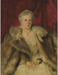 Mrs. Hugh Smith by John Singer Sargent