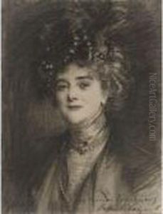 Portrait Of Eugenia Errazuriz thumbnail