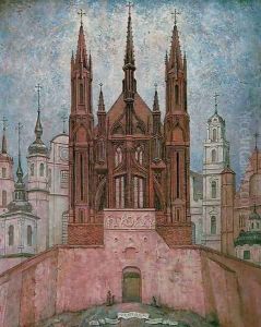 Vilnius (Oratory)